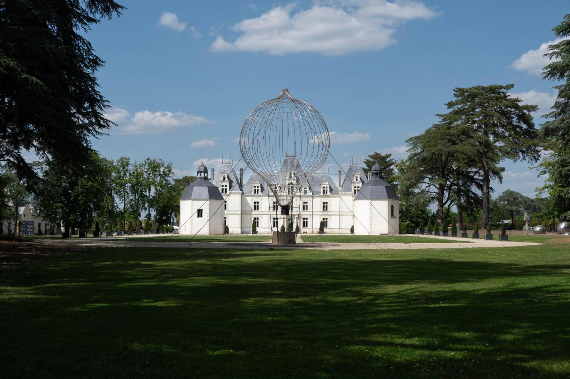 Chateau De Maubreuil Carquefou Ngoại thất bức ảnh