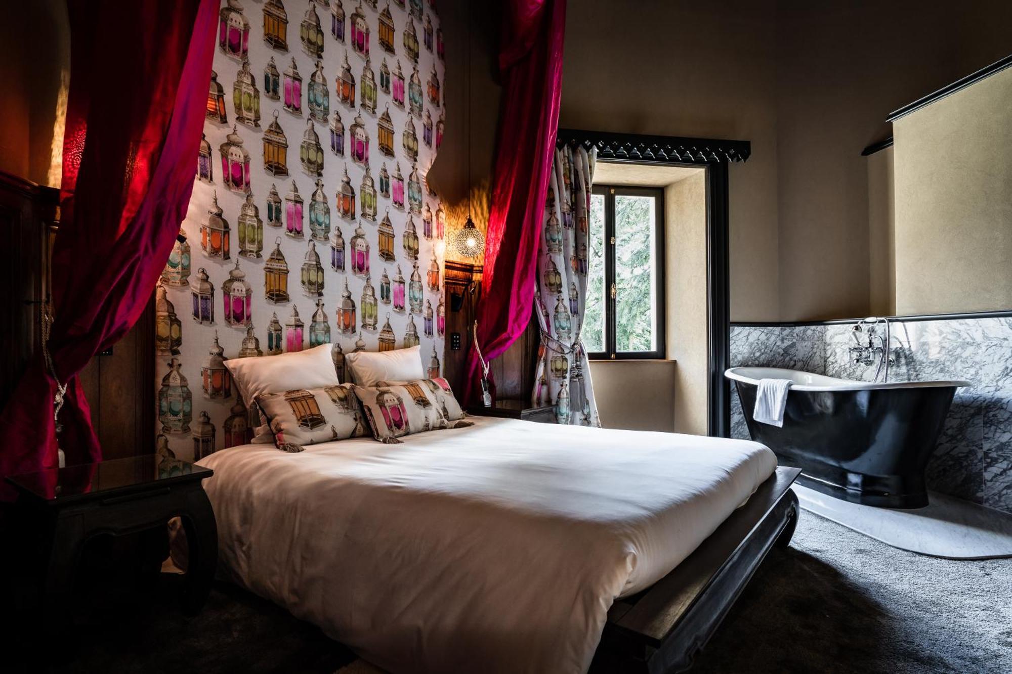 Chateau De Maubreuil Carquefou Ngoại thất bức ảnh