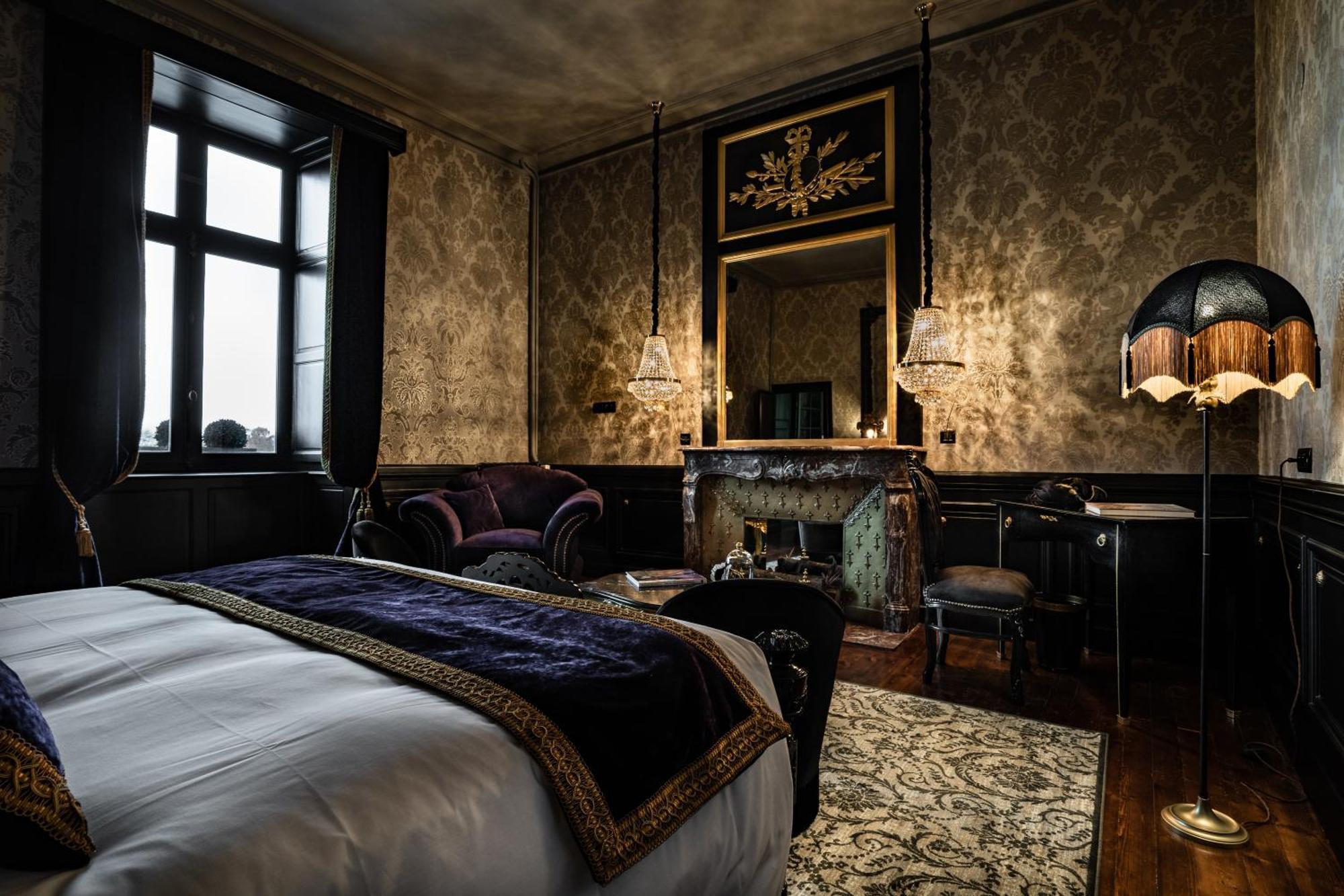 Chateau De Maubreuil Carquefou Ngoại thất bức ảnh