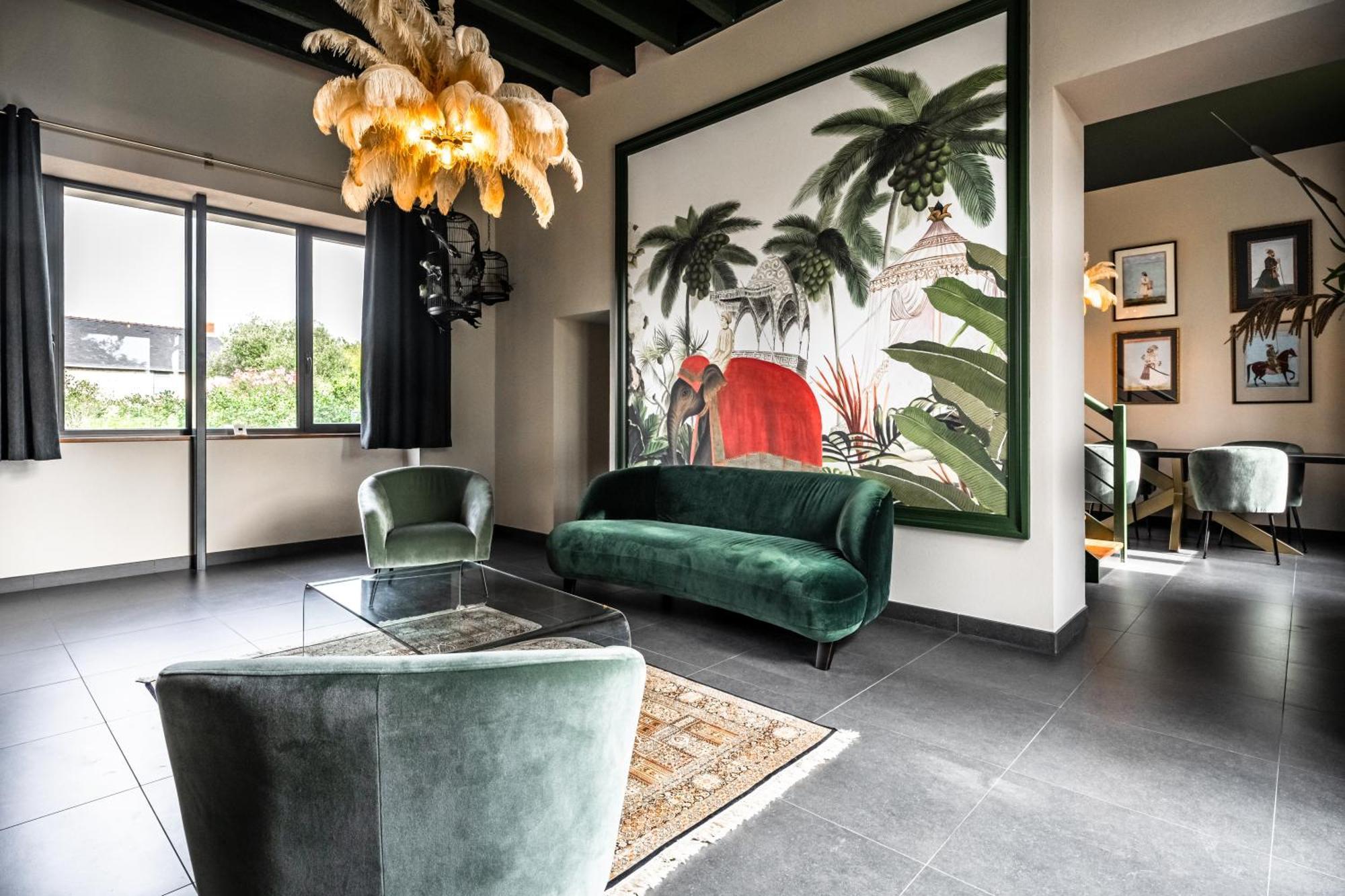 Chateau De Maubreuil Carquefou Ngoại thất bức ảnh